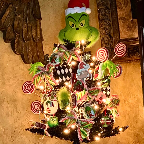 How the grinch stole christmas program