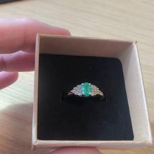 Naomi added a photo of their purchase