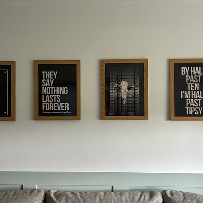 Toilet Bathroom Wall Art Prints Posters Pictures OUI OUI Contemporary ...