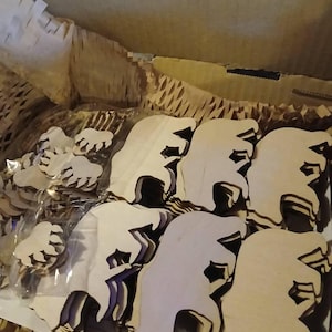Etsy buyer added a photo of their purchase