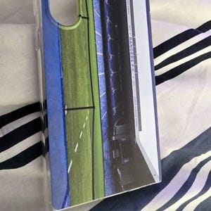 clarke added a photo of their purchase