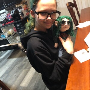 Stephanie added a photo of their purchase