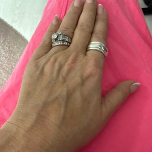 Acquirente Etsy ha aggiunto una foto del proprio acquisto