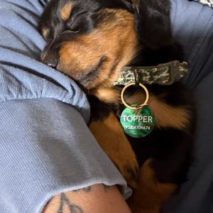 Shanna added a photo of their purchase