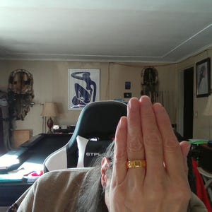 Glenn added a photo of their purchase