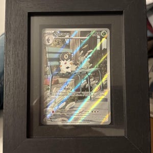 トレーディングカードディスプレイフレーム 壁掛け可能 PSA CGC エース
