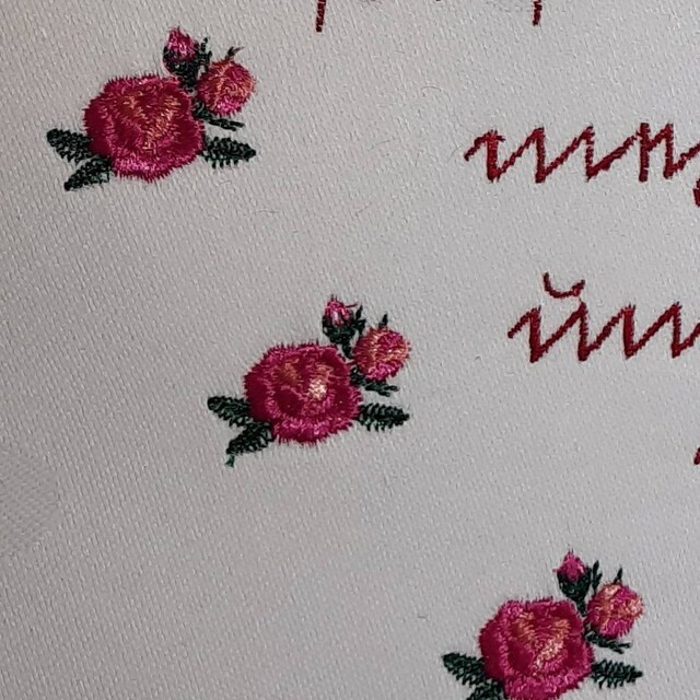 Mini Flowers Machine Embroidery Designs 1 