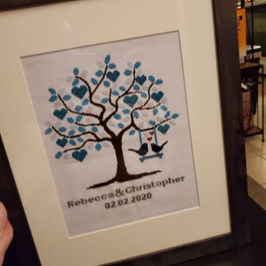 Rachael added a photo of their purchase