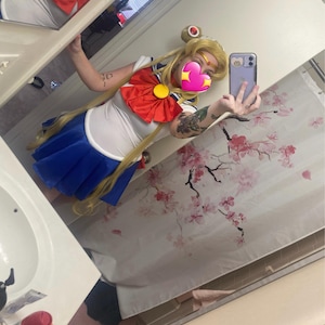 Sarah heeft een foto van de aankoop toegevoegd