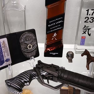ブレードランナー 2049 メモリーベアリングプロップレプリカ - 別名
