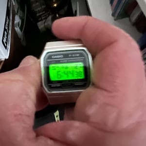 Tim added a photo of their purchase