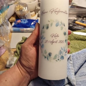 Tina added a photo of their purchase
