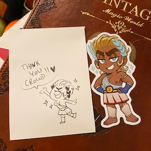 Ally added a photo of their purchase