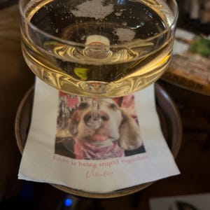 Maura added a photo of their purchase