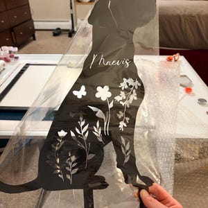 Jillian added a photo of their purchase