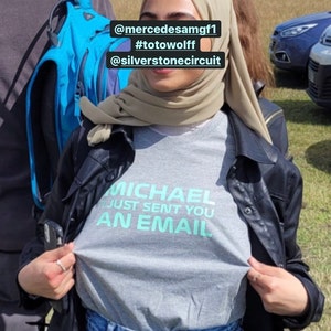 Shaila lade till en bild av sitt köp