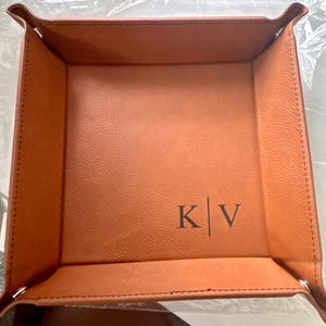 Comprador Etsy adicionaram uma foto da sua compra
