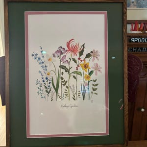 Carol added a photo of their purchase