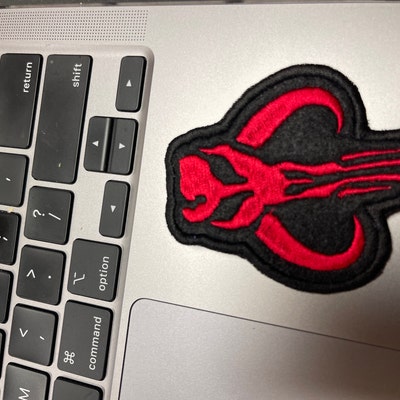 Gir Invader Zin Patch File for Embroidery, Machine Embroidery, Digital ...