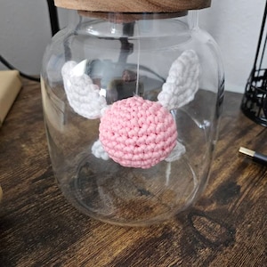 Hannah added a photo of their purchase