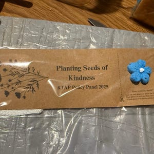 Becky added a photo of their purchase