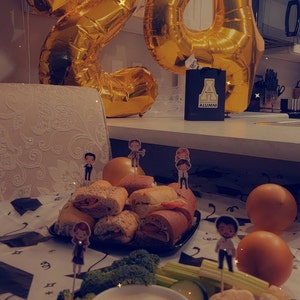 Emily hat ein Foto des gekauften Artikels hinzugefügt