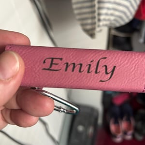 Etsy buyer added a photo of their purchase
