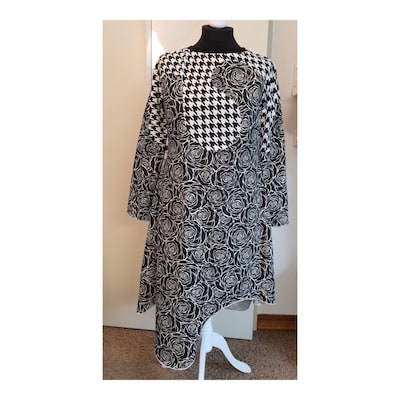 PDF Sewing Pattern and Sewing Instruction Skirt sasha - Etsy