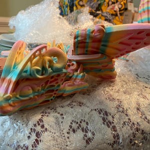 Comprador de Etsy ha añadido una foto de su compra