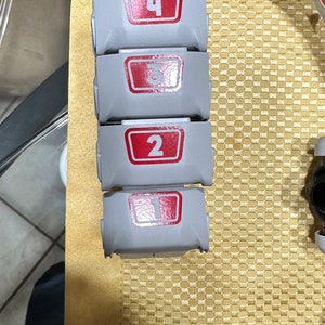 Leroy hat ein Foto des gekauften Artikels hinzugefügt