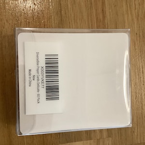 Mariah ha aggiunto una foto del proprio acquisto