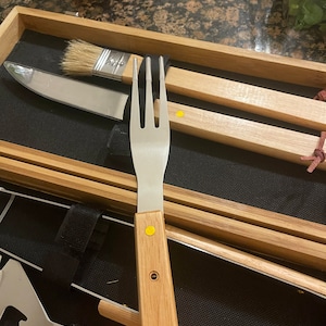 Katie added a photo of their purchase