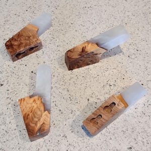 Etsy-koper heeft een foto van de aankoop toegevoegd