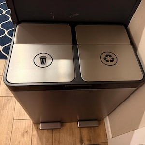 Karina added a photo of their purchase