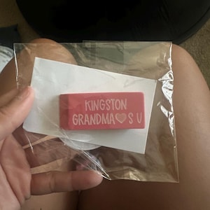 Mary added a photo of their purchase
