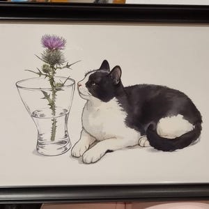 Morgane added a photo of their purchase