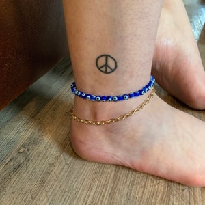 Evil Eye Stretch Bracelet for Protection, Good Luck and Great Energy - Etsy