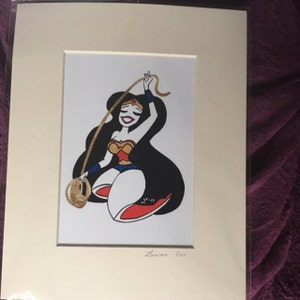 Lauren added a photo of their purchase