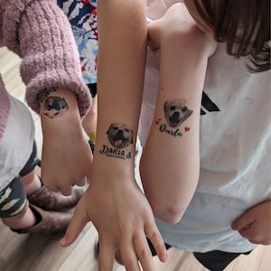 Etsy-koper heeft een foto van de aankoop toegevoegd