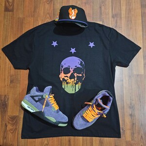 alternate grape 5 shirt