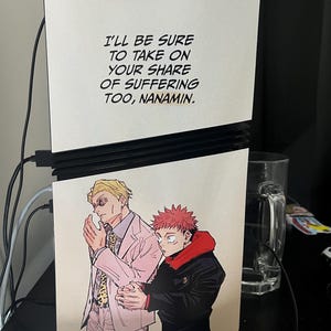 Kevin added a photo of their purchase