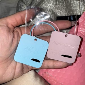 Ashley added a photo of their purchase