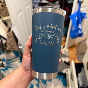 Etsy buyer added a photo of their purchase