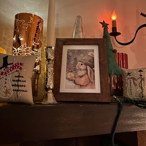 Etsy buyer added a photo of their purchase