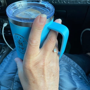 Etsy buyer added a photo of their purchase