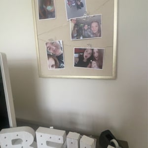 Etsy buyer added a photo of their purchase