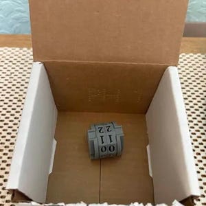 Grace added a photo of their purchase