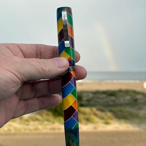 Sean added a photo of their purchase