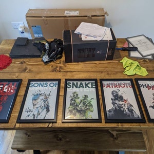 Connor ha añadido una foto de su compra