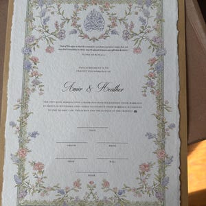Heather added a photo of their purchase